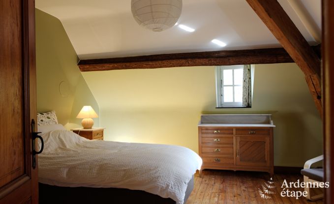 Villa de Luxe  Spa pour 9 personnes en Ardenne