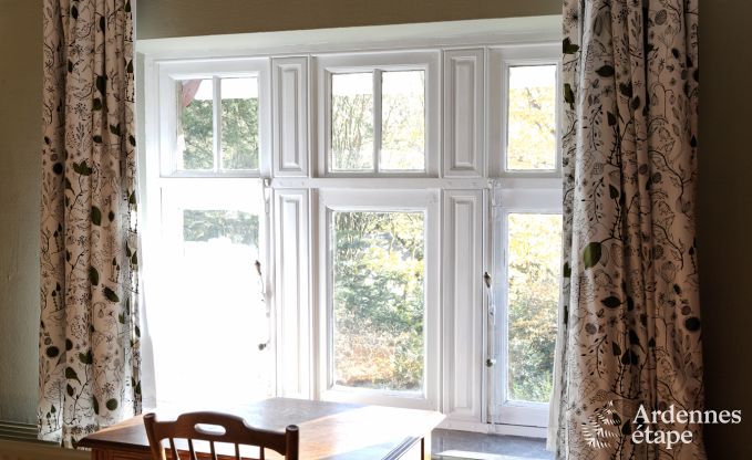 Villa de Luxe  Spa pour 9 personnes en Ardenne