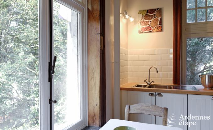 Villa de Luxe  Spa pour 9 personnes en Ardenne