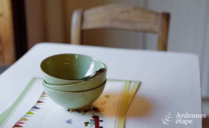 Villa de Luxe  Spa pour 9 personnes en Ardenne