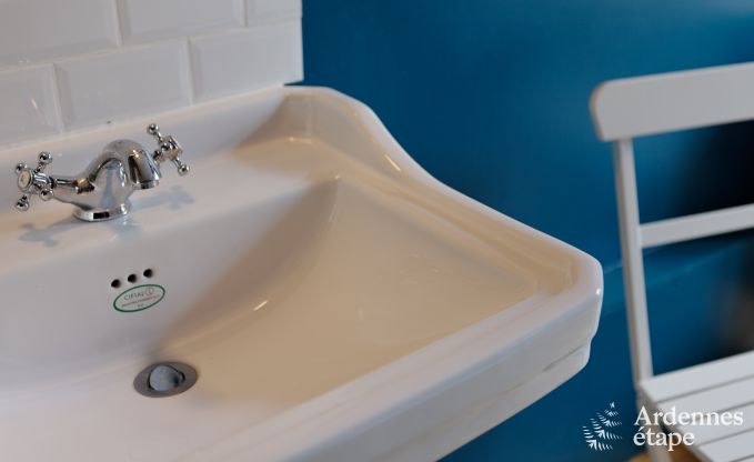 Villa de Luxe  Spa pour 9 personnes en Ardenne