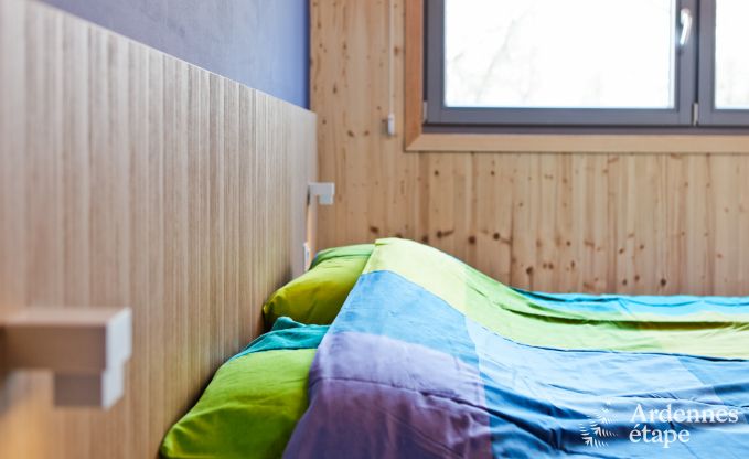 Spacieuse villa de luxe  Spa pour 15 personnes avec 5 chambres, sauna, piscine extrieure et jardin priv