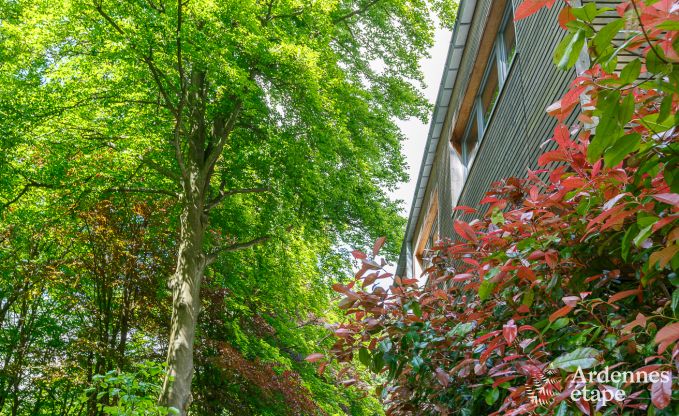 Spacieuse villa de luxe  Spa pour 15 personnes avec 5 chambres, sauna, piscine extrieure et jardin priv