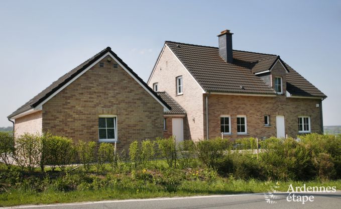Villa de Luxe  Spa pour 15 personnes en Ardenne
