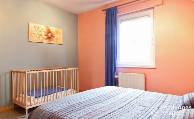 Villa de Luxe  Spa pour 15 personnes en Ardenne