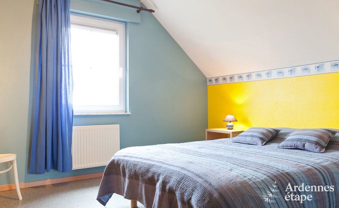 Villa de Luxe  Spa pour 15 personnes en Ardenne