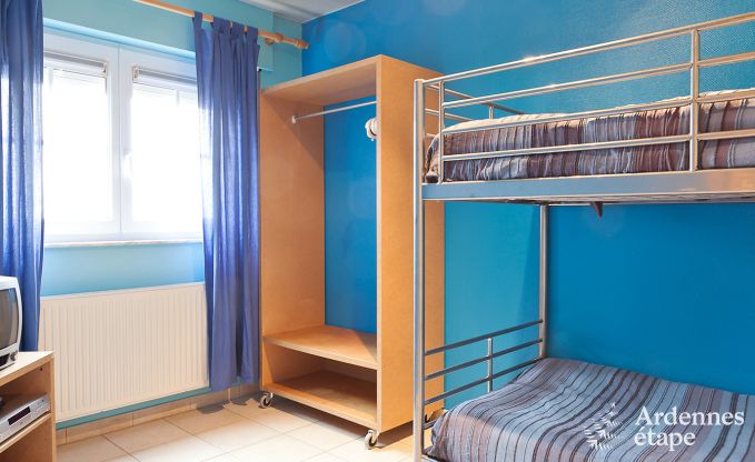 Villa de Luxe  Spa pour 15 personnes en Ardenne