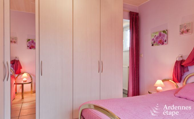 Villa de Luxe  Spa pour 15 personnes en Ardenne