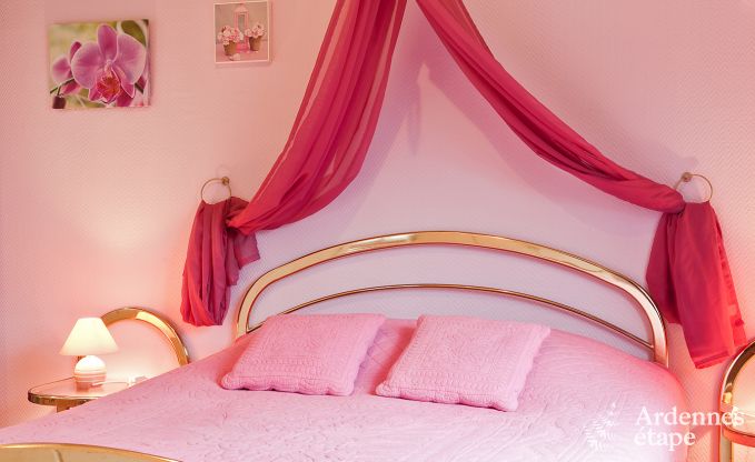 Villa de Luxe  Spa pour 15 personnes en Ardenne