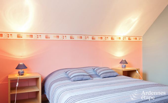 Villa de Luxe  Spa pour 15 personnes en Ardenne
