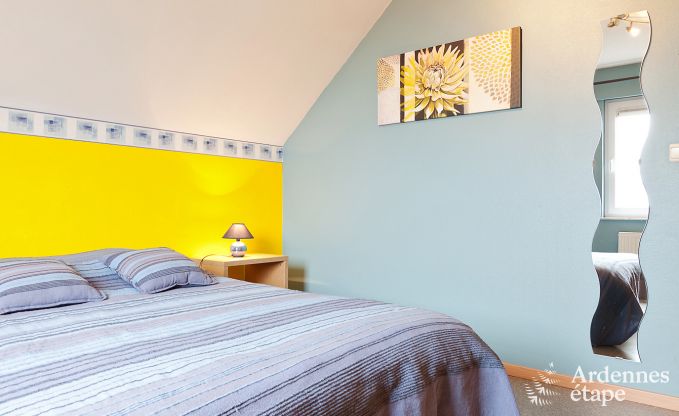 Villa de Luxe  Spa pour 15 personnes en Ardenne