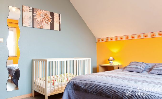 Villa de Luxe  Spa pour 15 personnes en Ardenne