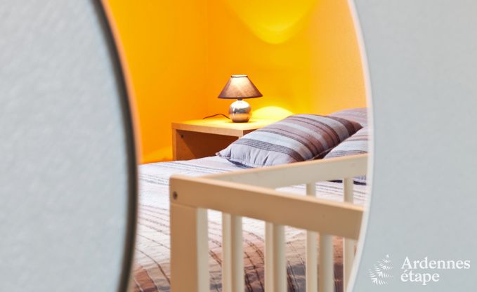 Villa de Luxe  Spa pour 15 personnes en Ardenne