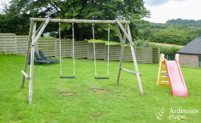 Villa de Luxe  Spa pour 15 personnes en Ardenne