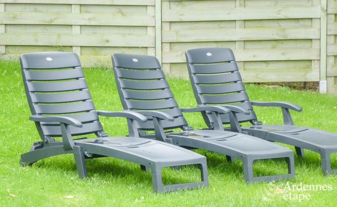 Villa de Luxe  Spa pour 15 personnes en Ardenne