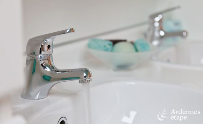 Villa de Luxe  Spa pour 15 personnes en Ardenne