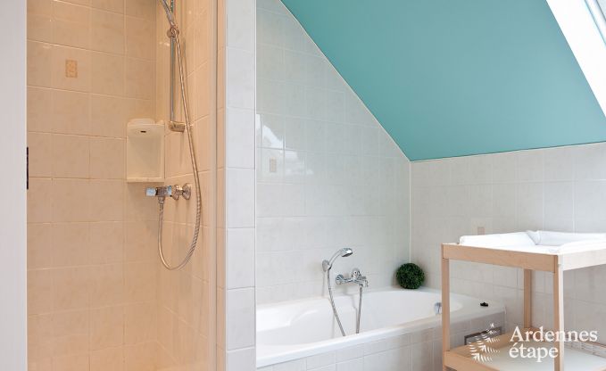 Villa de Luxe  Spa pour 15 personnes en Ardenne