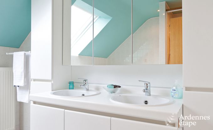 Villa de Luxe  Spa pour 15 personnes en Ardenne