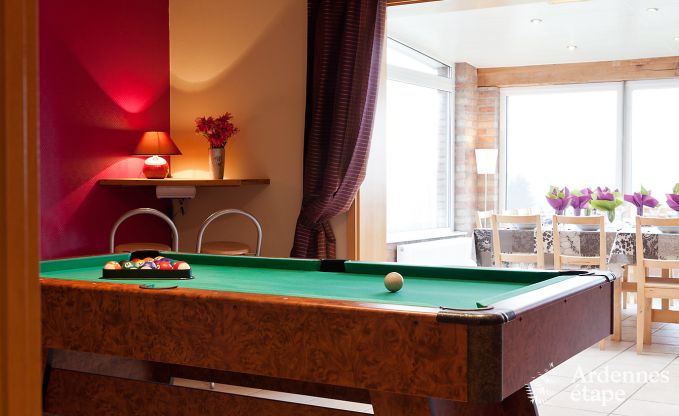 Villa de Luxe  Spa pour 15 personnes en Ardenne