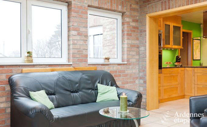 Villa de Luxe  Spa pour 15 personnes en Ardenne