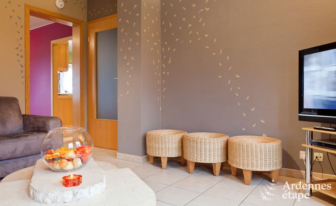 Villa de Luxe  Spa pour 15 personnes en Ardenne