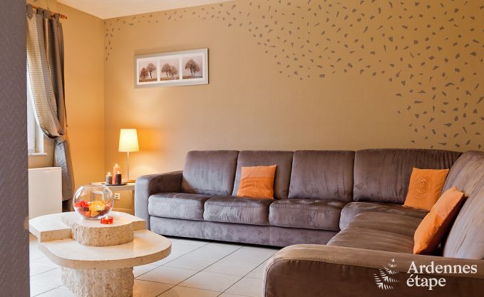 Villa de Luxe  Spa pour 15 personnes en Ardenne