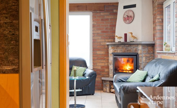 Villa de Luxe  Spa pour 15 personnes en Ardenne