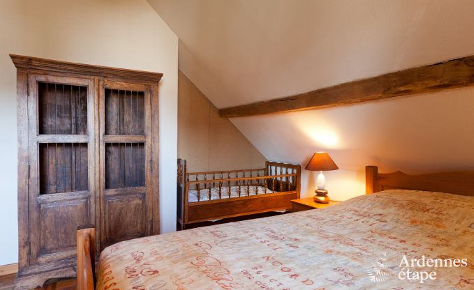 Confortable maison de vacances 6 personnes à louer à Sprimont en Ardenne