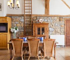 Maison de vacances à Sprimont pour 4 personnes en Ardenne