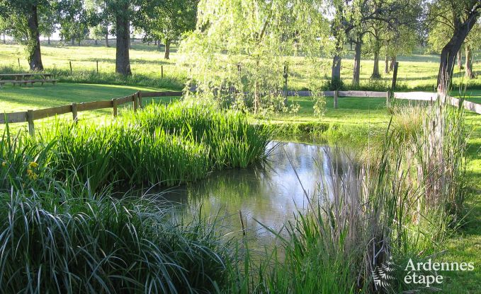 Maison de vacances  Sprimont pour 20 personnes en Ardenne