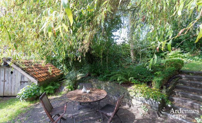 Maison de vacances  Sprimont pour 2/4 personnes en Ardenne