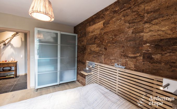 Maison de vacances  Sprimont pour 2/4 personnes en Ardenne