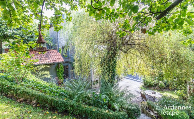 Maison de vacances  Sprimont pour 2/4 personnes en Ardenne