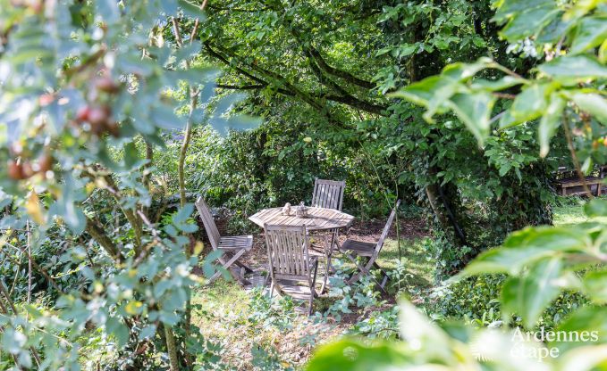 Maison de vacances  Sprimont pour 2/4 personnes en Ardenne