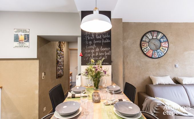 Maison de vacances  Sprimont pour 2/4 personnes en Ardenne