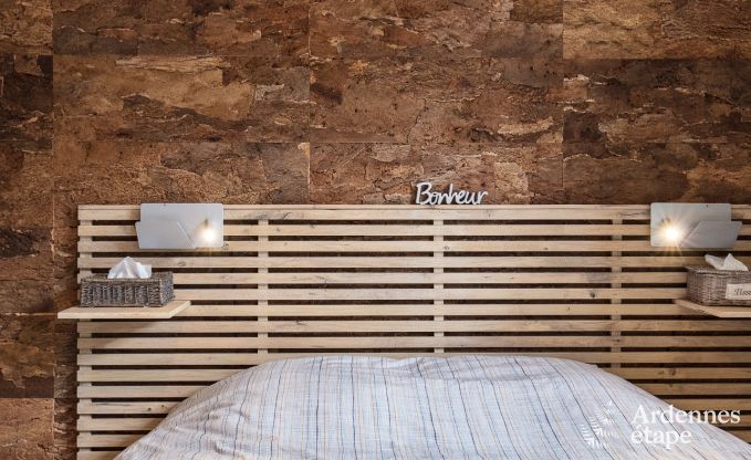 Maison de vacances  Sprimont pour 2/4 personnes en Ardenne