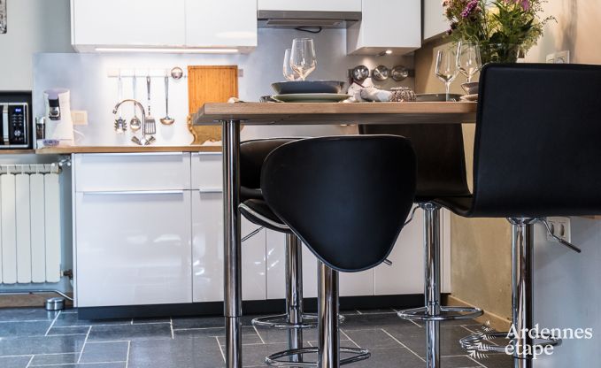 Maison de vacances  Sprimont pour 2/4 personnes en Ardenne