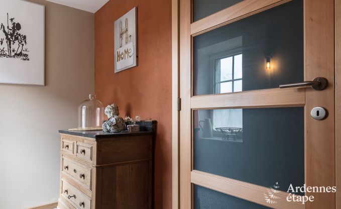Maison de vacances  Sprimont pour 2/4 personnes en Ardenne