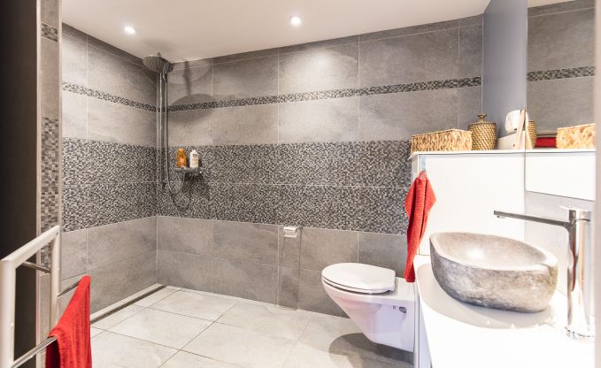 Maison de vacances  Sprimont pour 2/4 personnes en Ardenne