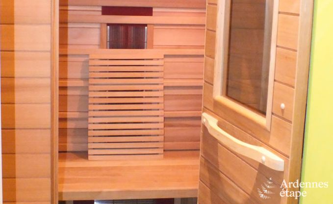 Maison de vacances  Sprimont pour 2/4 personnes en Ardenne