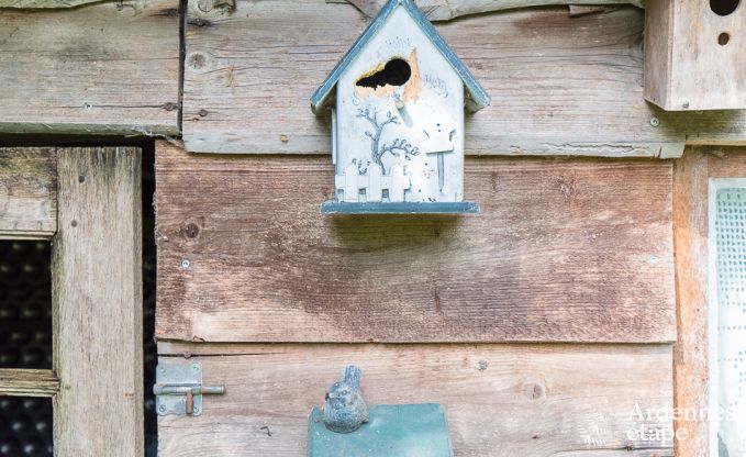 Maison de vacances  Sprimont pour 2/4 personnes en Ardenne