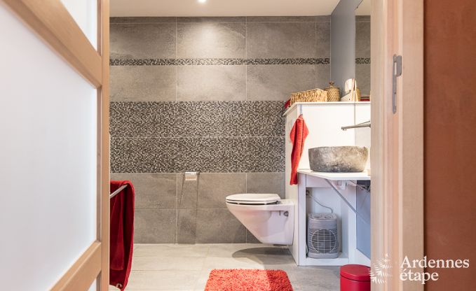 Maison de vacances  Sprimont pour 2/4 personnes en Ardenne