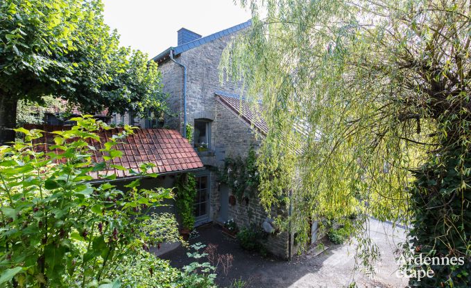 Maison de vacances  Sprimont pour 2/4 personnes en Ardenne
