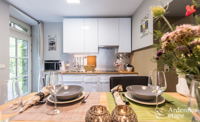 Maison de vacances  Sprimont pour 2/4 personnes en Ardenne