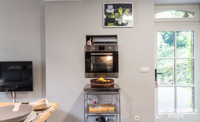 Maison de vacances  Sprimont pour 2/4 personnes en Ardenne