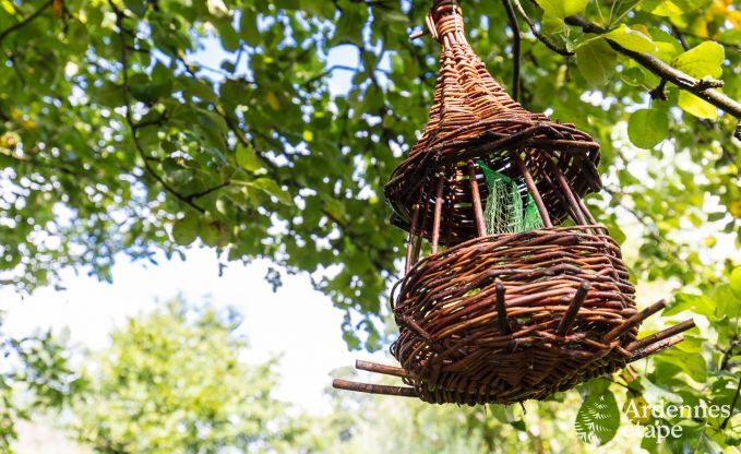 Maison de vacances  Sprimont pour 2/4 personnes en Ardenne