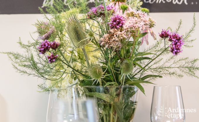 Maison de vacances  Sprimont pour 2/4 personnes en Ardenne