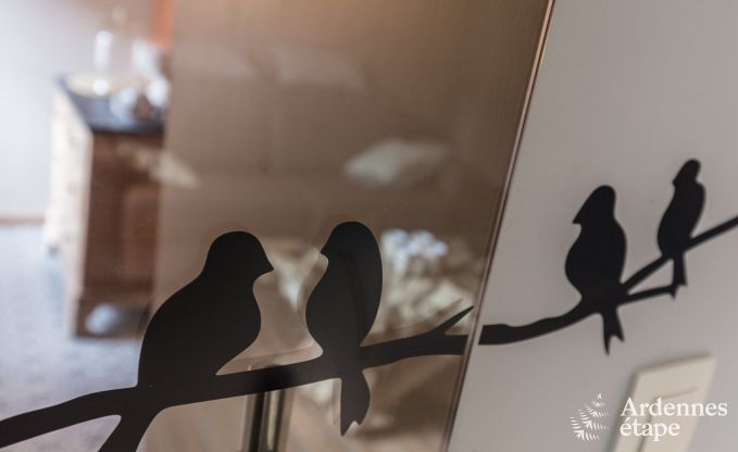 Maison de vacances  Sprimont pour 2/4 personnes en Ardenne