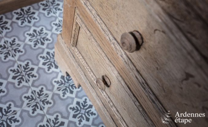 Maison de vacances  Sprimont pour 2/4 personnes en Ardenne