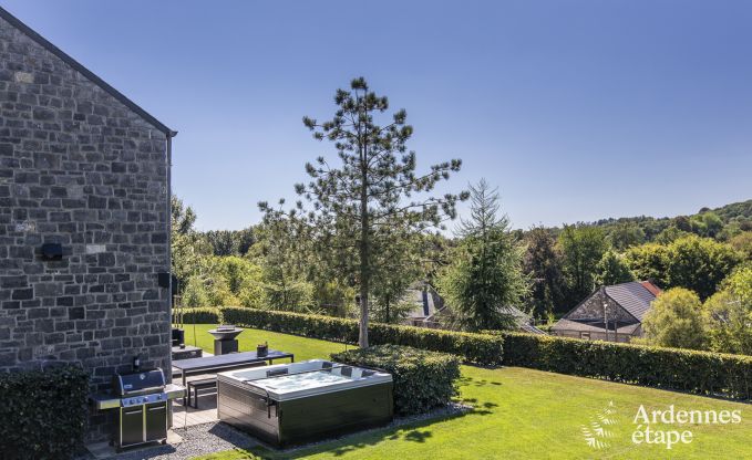 Villa de Luxe à Sprimont pour 6/8 personnes en Ardenne